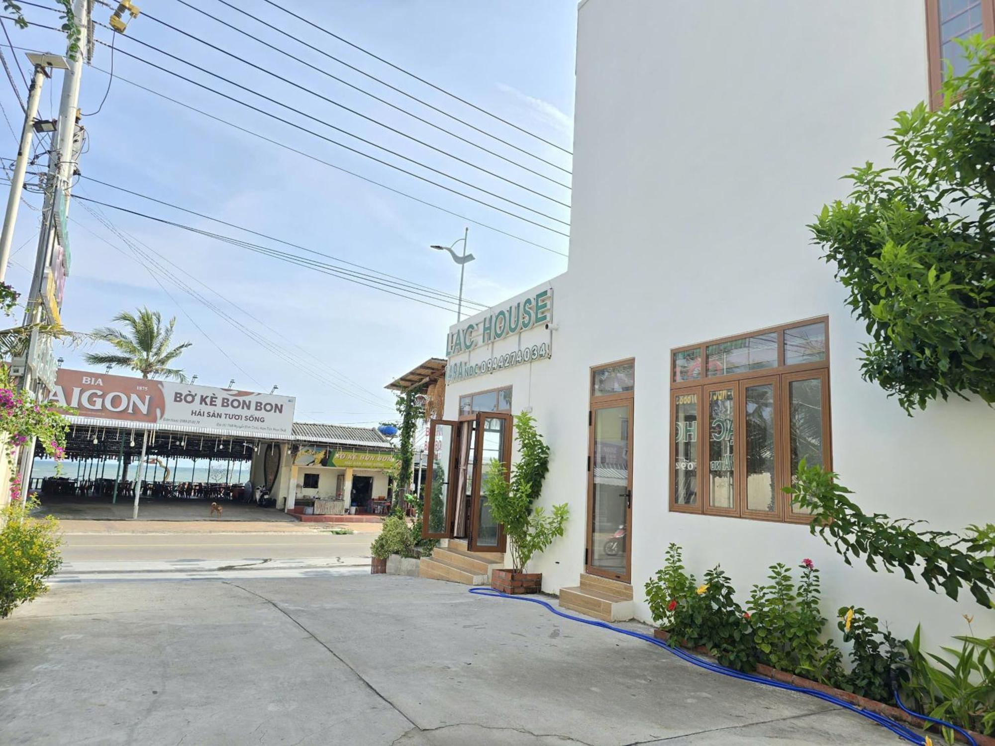 Lac House Mui Ne Exterior foto